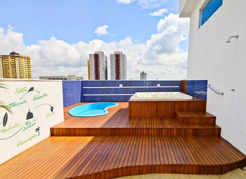 Balkon Billede