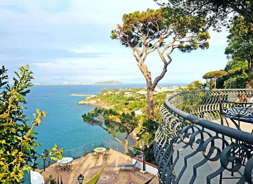 Balkon Billede