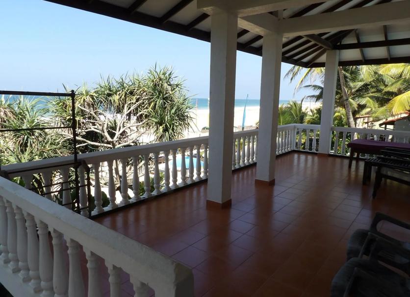 Balkon Billede