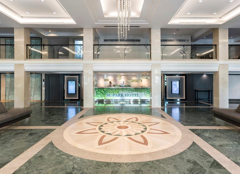 Reception Billede