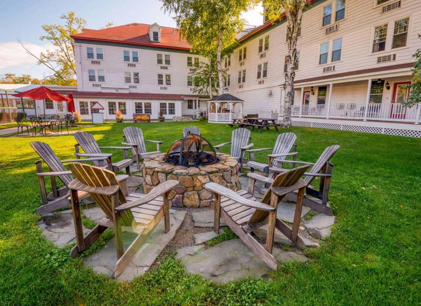 Patio Billede