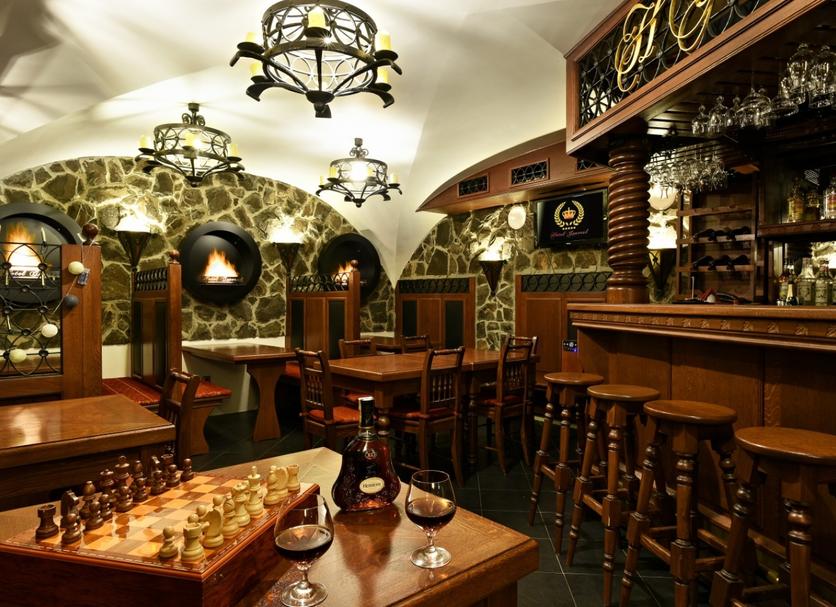 Bar Billede