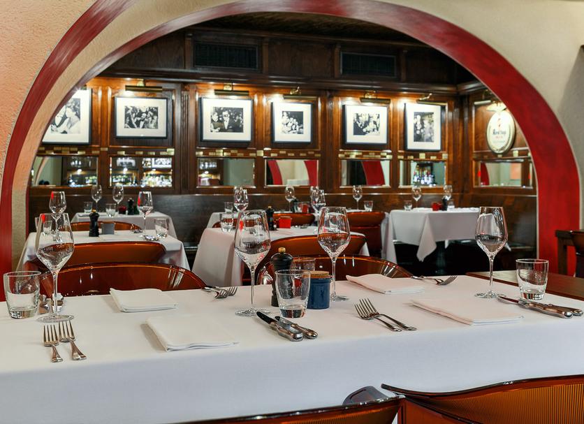 Restaurant Billede