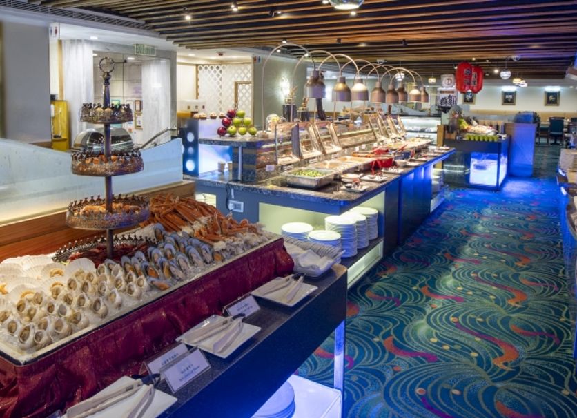 Buffet Billede