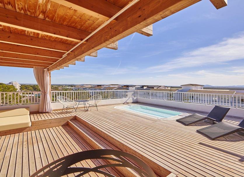 Balkon Billede