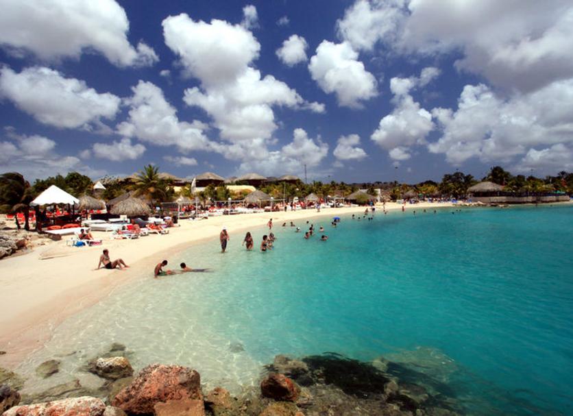 Strand Billede