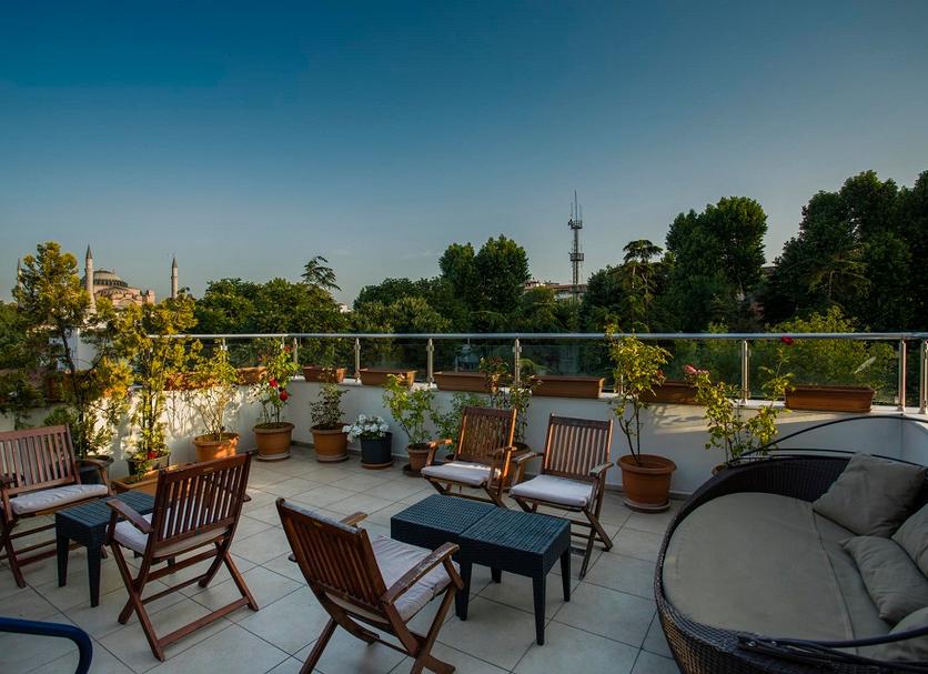 Balkon Billede