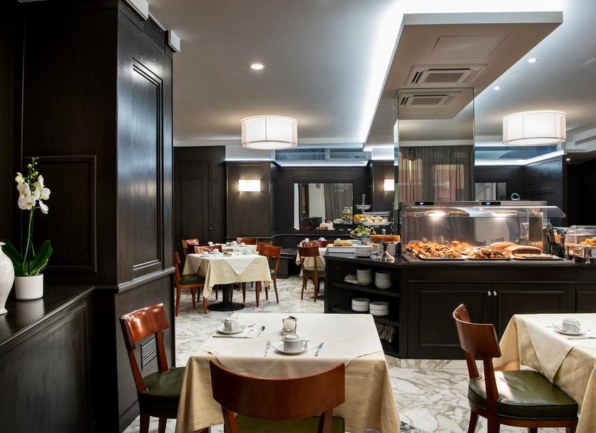 Restaurant Billede