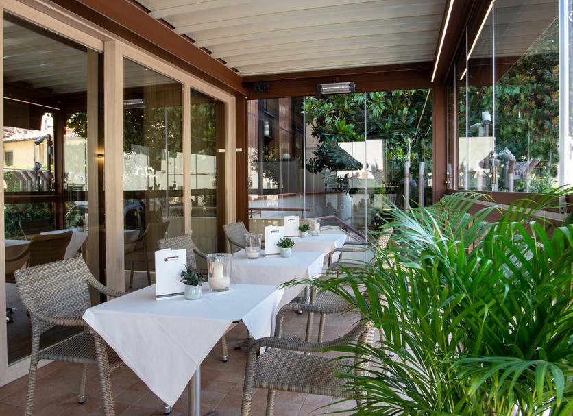 Patio Billede