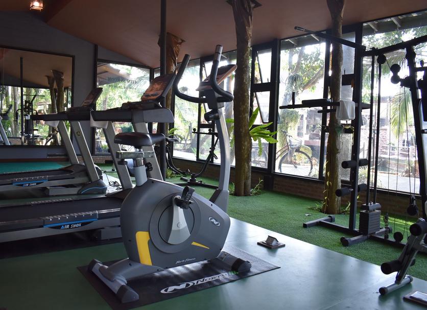 Gym Billede