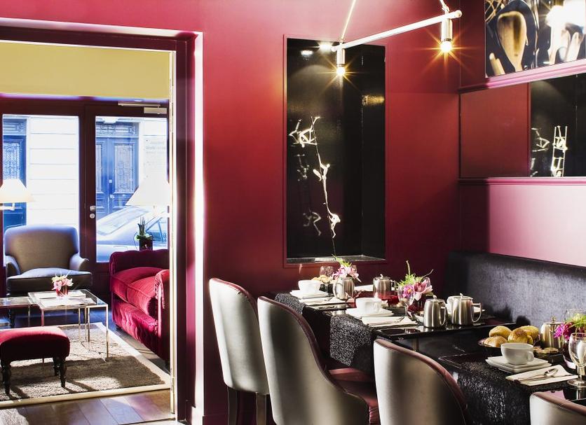 Restaurant Billede