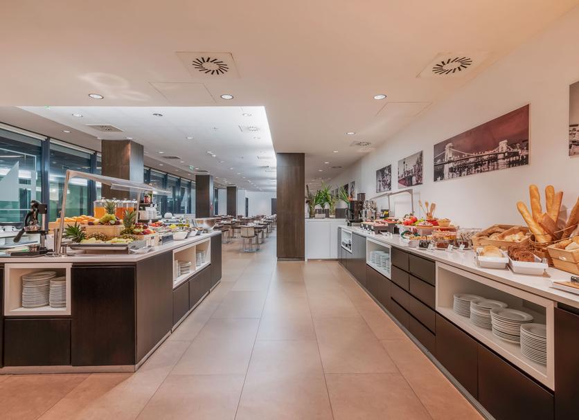 Buffet Billede