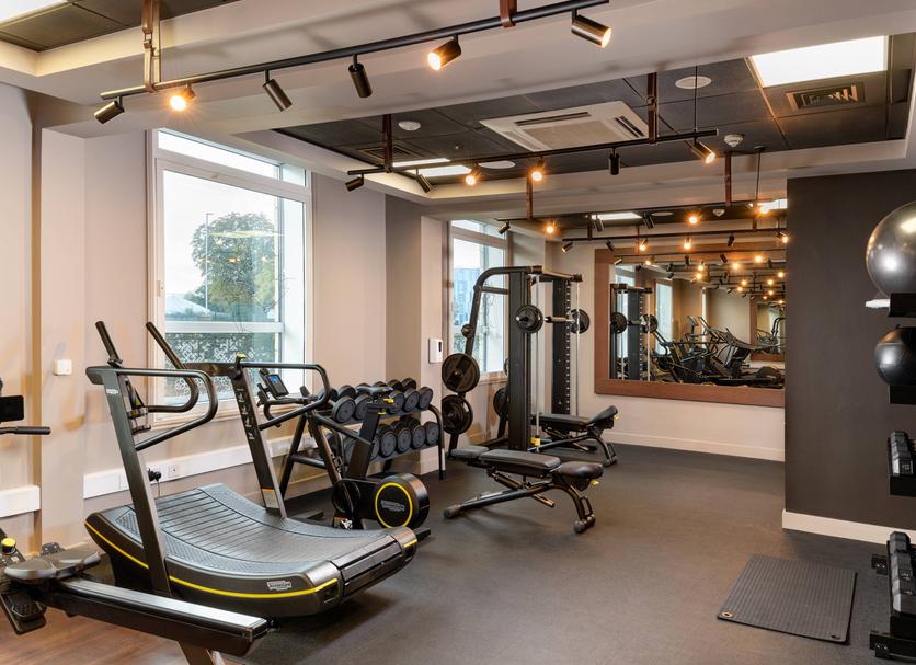 Gym Billede