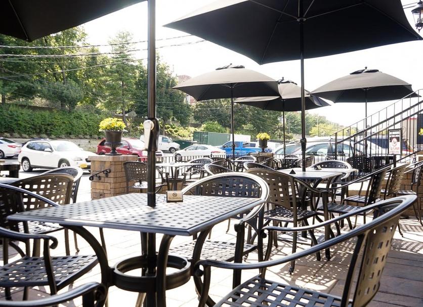 Patio Billede