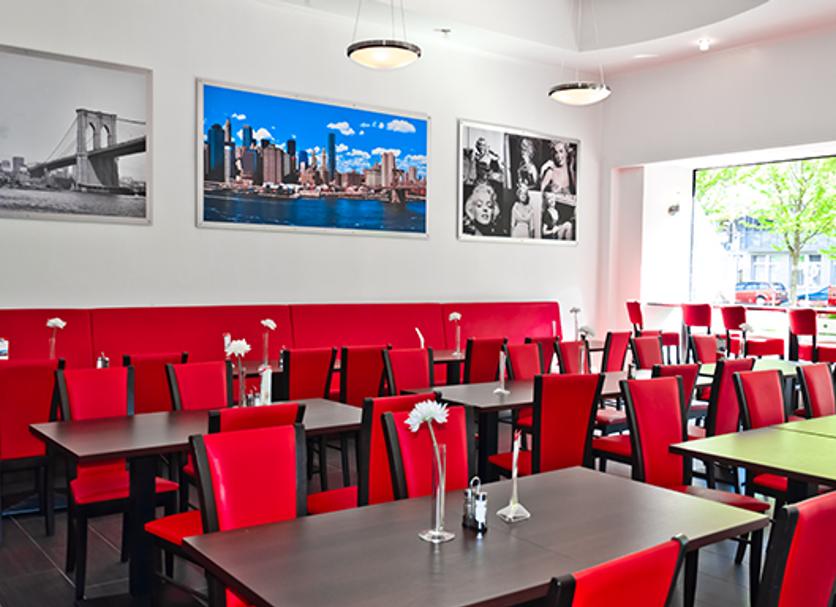Restaurant Billede