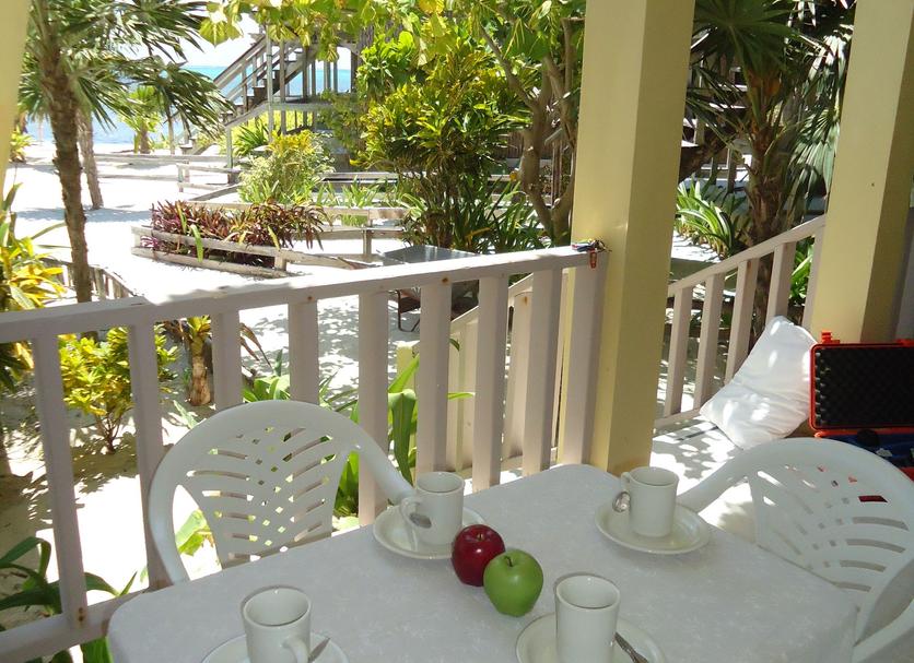 Balkon Billede