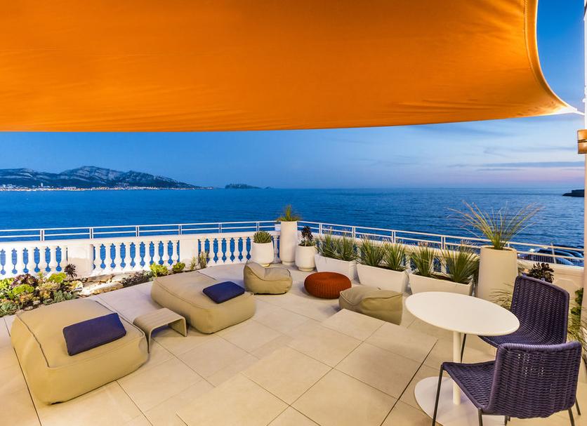 Balkon Billede