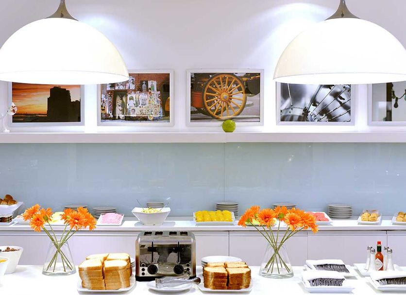 Buffet Billede