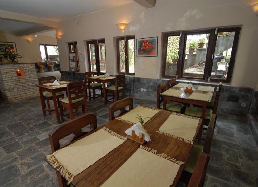 Restaurant Billede