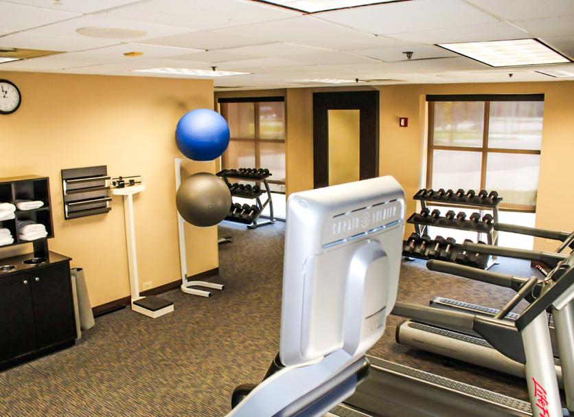 Gym Billede