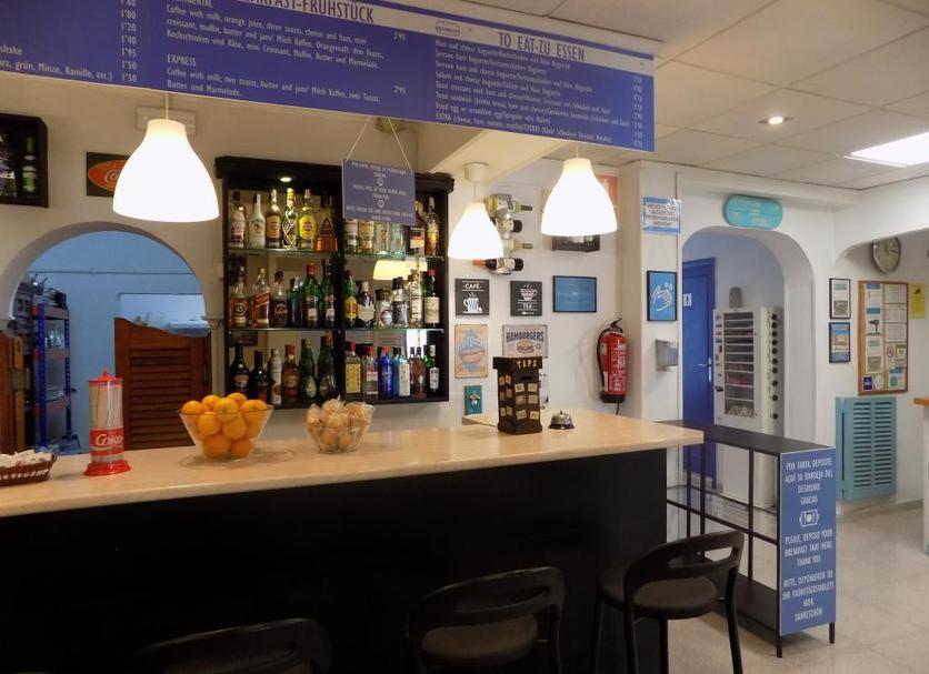 Bar Billede