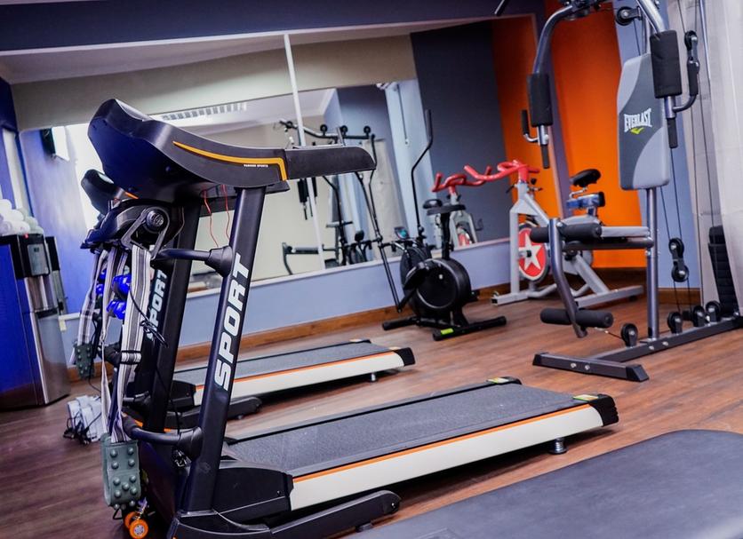 Gym Billede