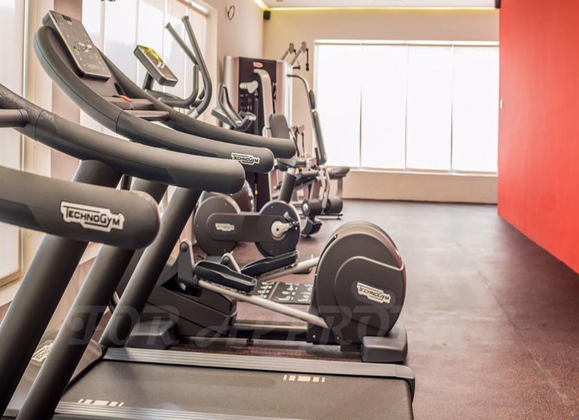 Gym Billede