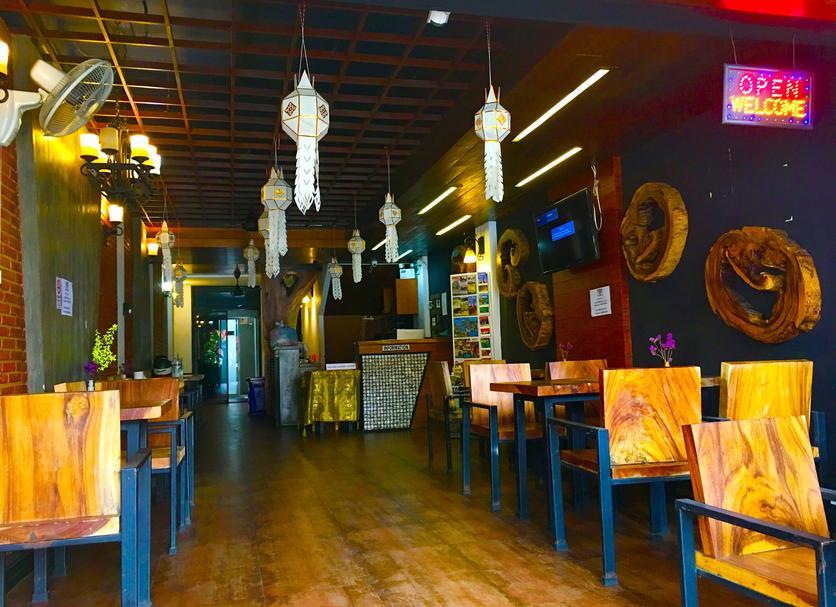 Reception Billede