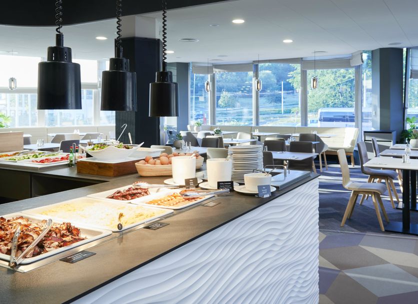 Buffet Billede