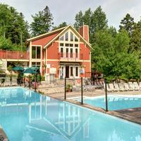 Les Eaux 225-1 by Escapades Tremblant
