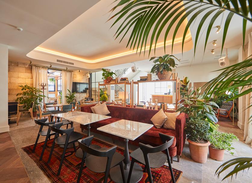 Restaurant Billede