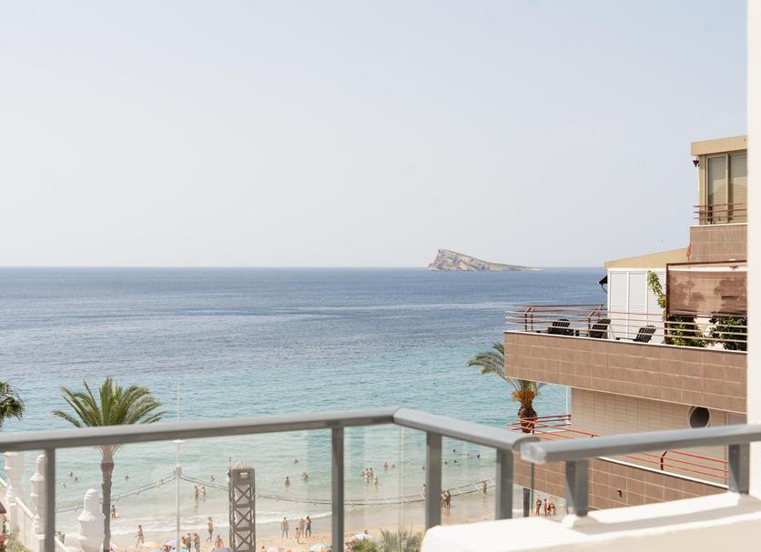 Balkon Billede