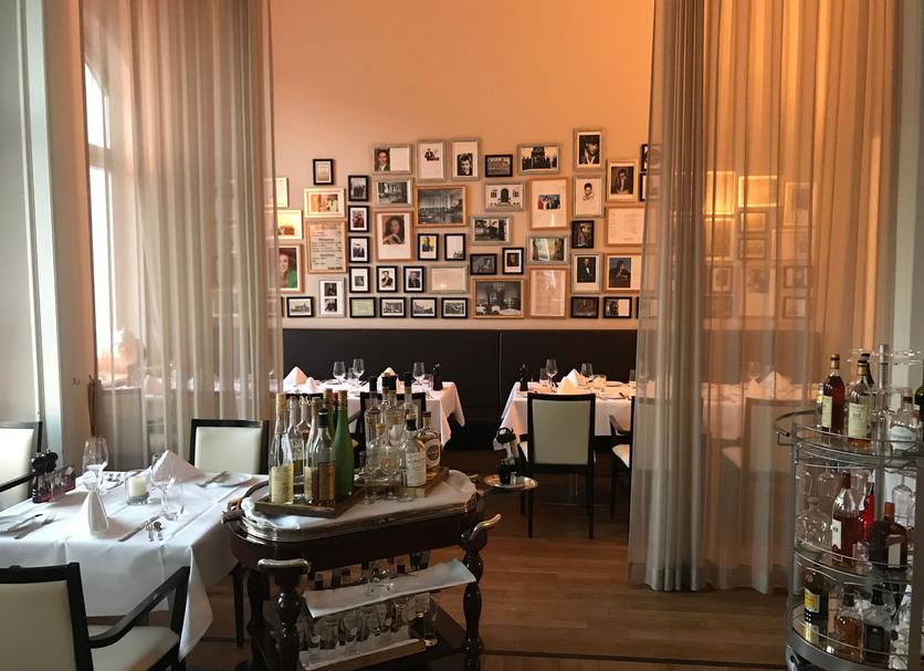 Restaurant Billede
