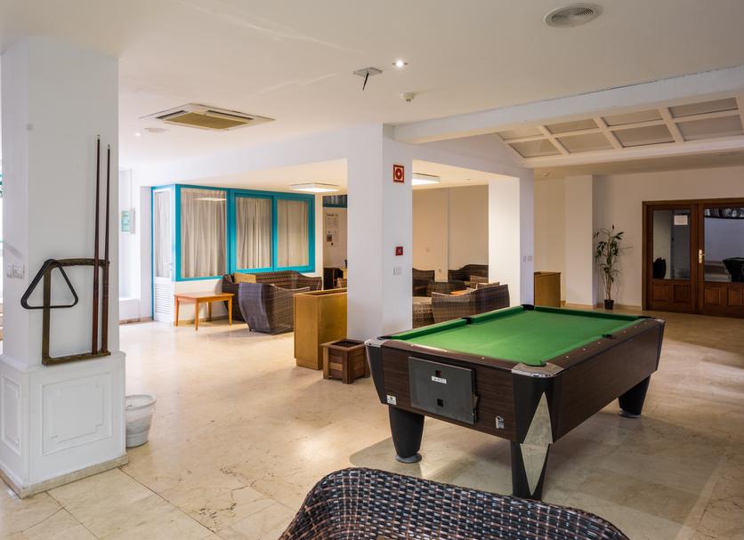 Hotelfacilitet Billede