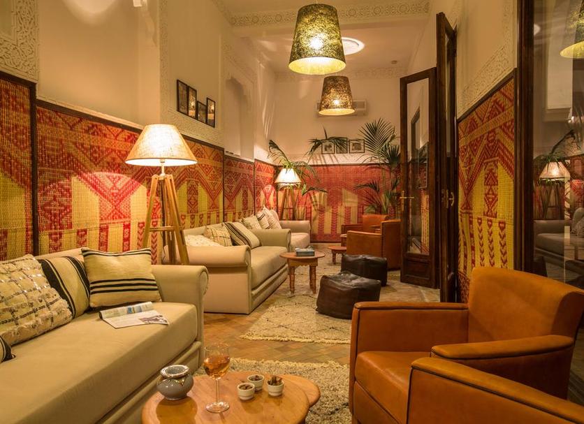 Lounge Billede