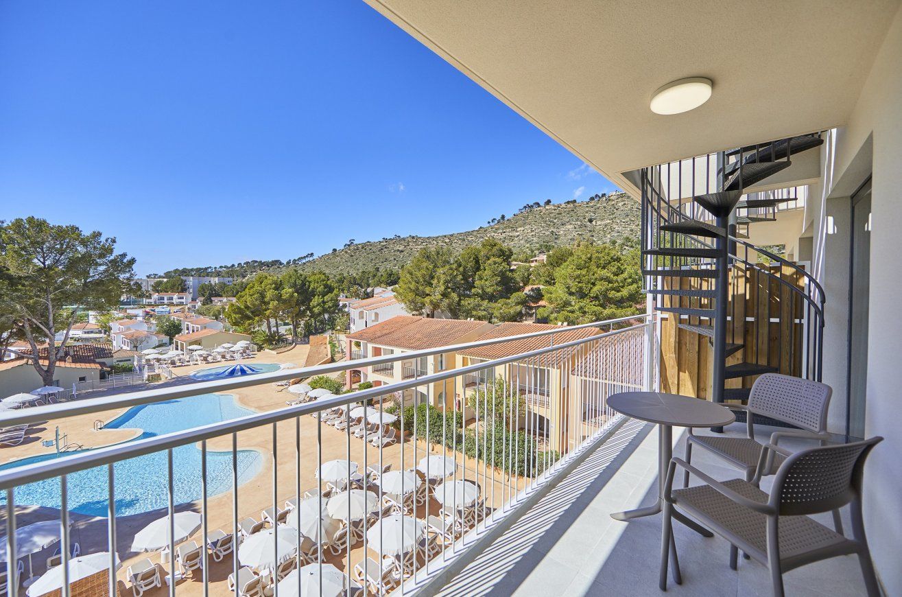 Balkon