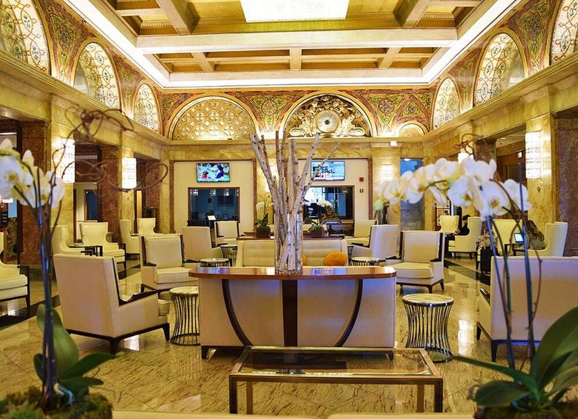 Reception Billede