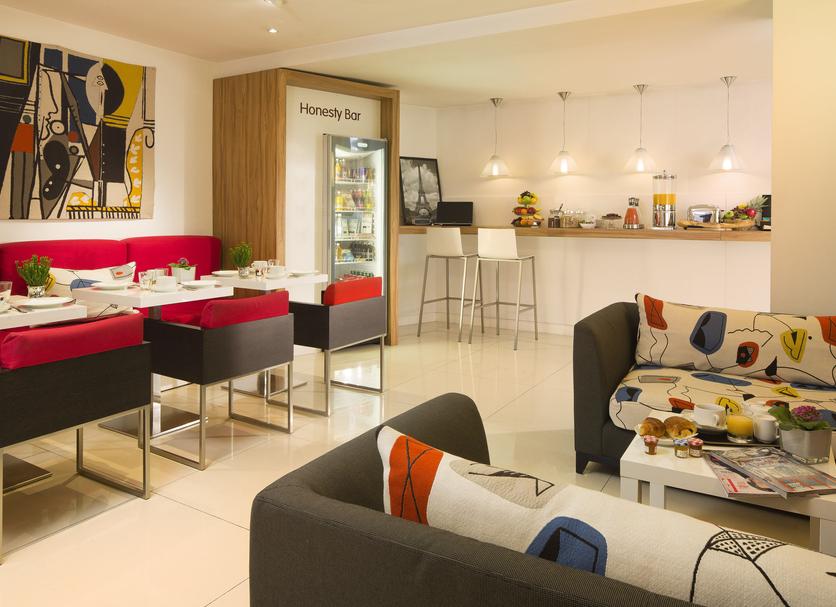 Buffet Billede