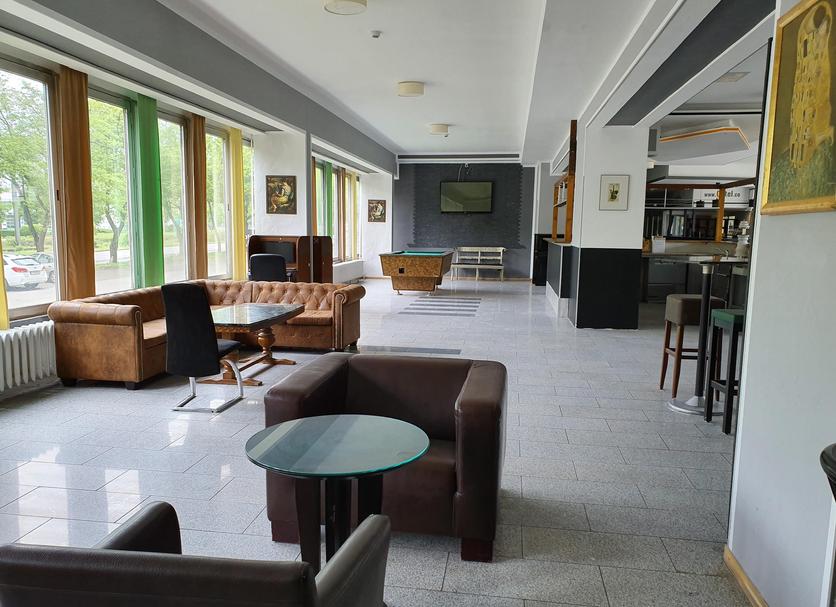 Lounge Billede