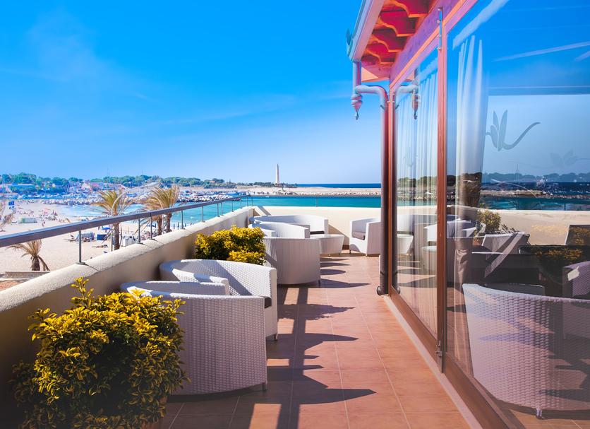 Balkon Billede
