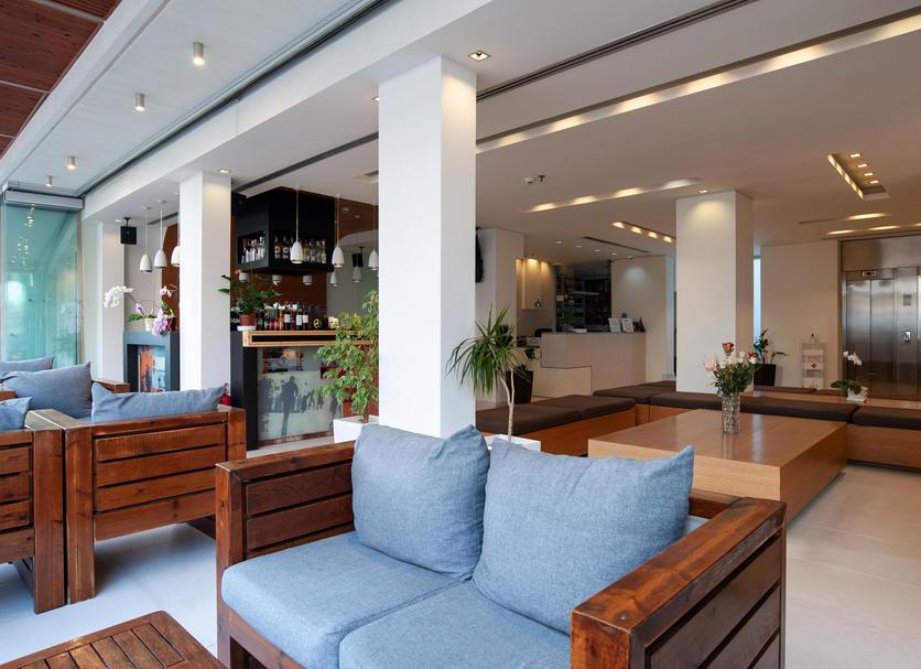 Hotelfacilitet Billede