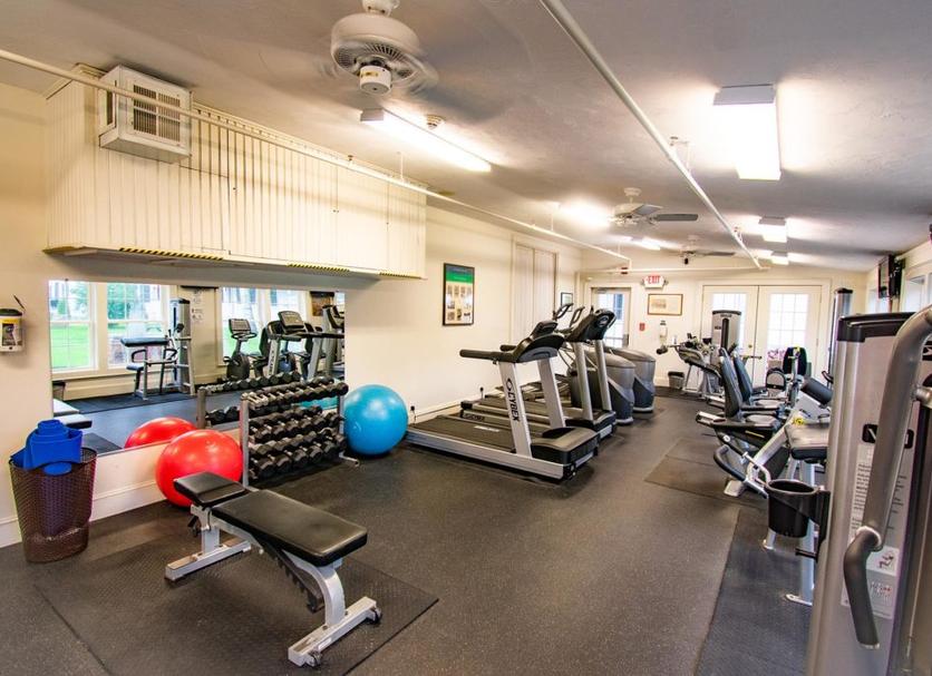 Gym Billede