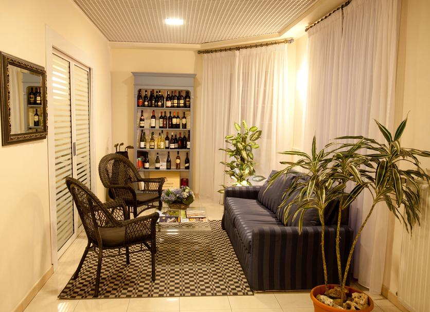 Lounge Billede