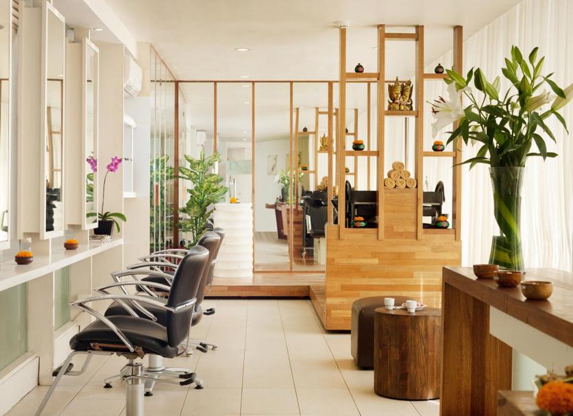 Hotelfacilitet Billede