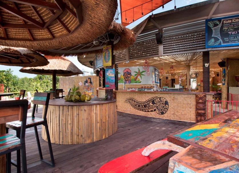 Bar Billede