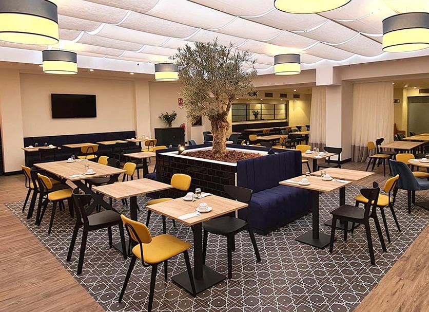 Restaurant Billede
