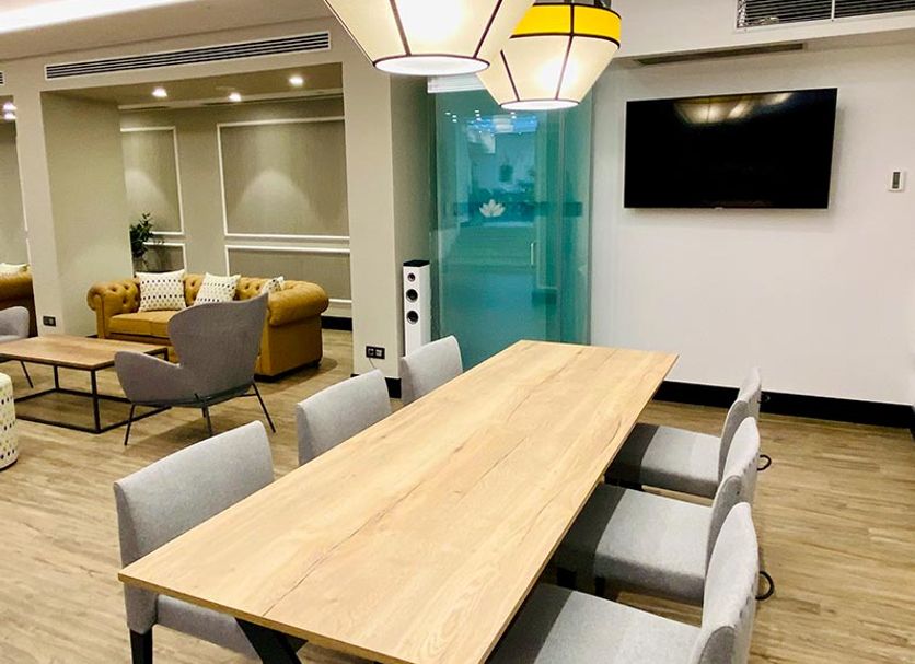 Hotelfacilitet Billede