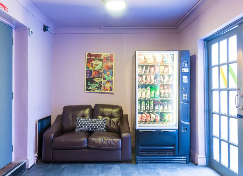 Hotelfacilitet Billede