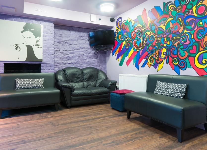 Lounge Billede