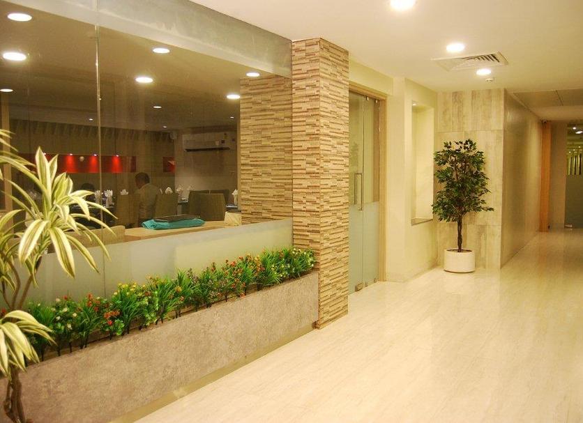 Reception Billede